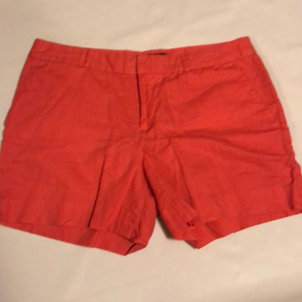 Banana Republic Linen Blend Shorts